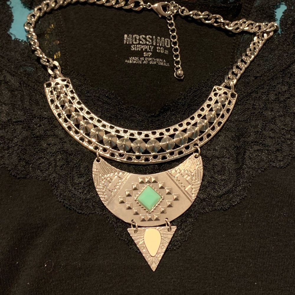 Boho necklace